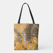 なぜなら運単なるバッグ以上 トートバッグ (裏面)