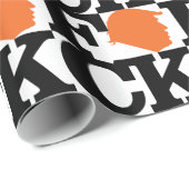 なぜならFTCKトランプ ラッピングペーパー (ロールコーナー)