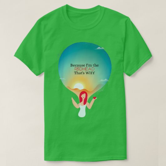 なぜならIx27mはX27sの理由 Tシャツ (デザイン正面)