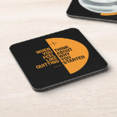 …なぜについて始まったか考えて下さい コースター (左側)