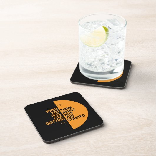 …なぜについて始まったか考えて下さい コースター (右側)