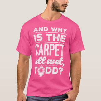 なぜカーペットが濡れているのか5 ヴィンテージ Tシャツ