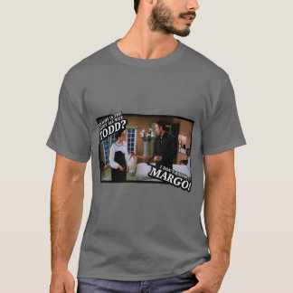 なぜカーペットが濡れているのだろう1 レトロ Tシャツ