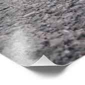 なぜサラマンダーは道路を渡った？ フォトプリント            (角)