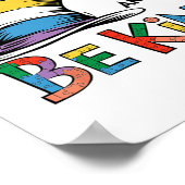 なぜドクター先生猫に適合するのか ポスター (角)