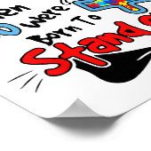 なぜドクター先生猫に適合するのか ポスター (角)