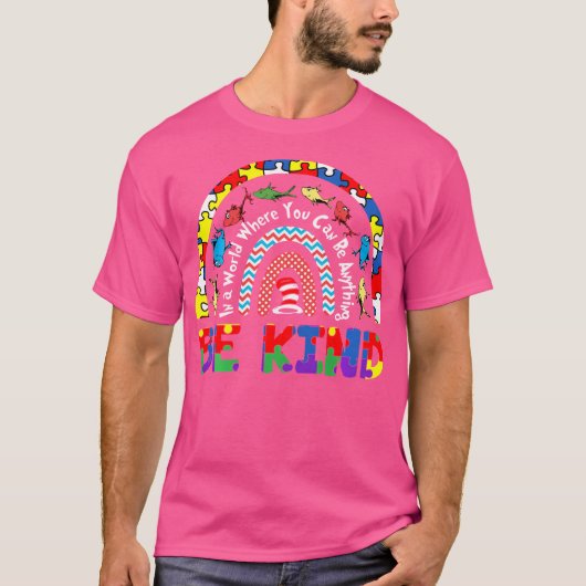 なぜドクター先生猫に適合するのか Tシャツ (正面)