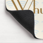 なぜファイ? マウスパッド (コーナー)