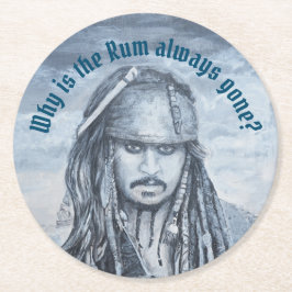 なぜラムが消える？ ラウンドペーパーコースター