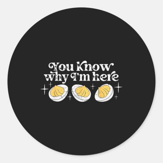 なぜ俺がここにいるのか知ってるだろ感謝してい ラウンドシール (正面)