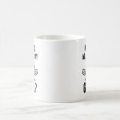 なぜ俺のグリルに集まった コーヒーマグカップ (中央)