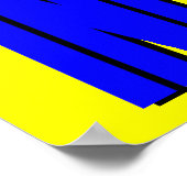 なぜ傍観者なのか?ポスターに関わる ポスター (角)