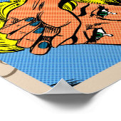 「なぜ善人たちはゲイなんだ？」 ポスター (角)