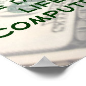 「なぜ学数数が？」 ポスター (角)