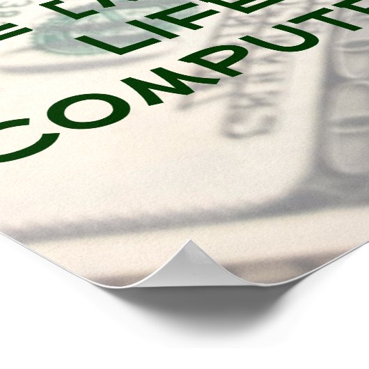 「なぜ学数数が？」 ポスター (角)