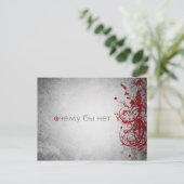 なぜ平和でないのかはがきでロシアのす。 ポストカード (スタンド正面)