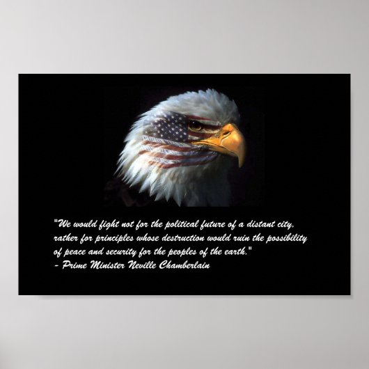 なぜ我々は戦うのか ポスター (正面)