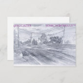 なぜ我々は気にいる？ 出欠カード (正面/裏面)