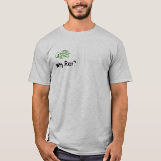 なぜ操業か。 Tシャツ