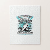 なぜ数学が必要なのか我々の恵みを数える ジグソーパズル (縦)