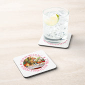 なぜ正常があって下さいか。 おもしろいはどこにそれにありますか。 コースター (右側)