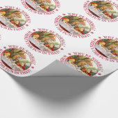 なぜ正常があって下さいか。 おもしろいはどこにそれにありますか。 ラッピングペーパー (角)