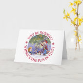 なぜ正常があって下さいか。 カード (黄色い花)