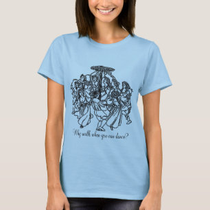 なぜ歩行か。 Tシャツ