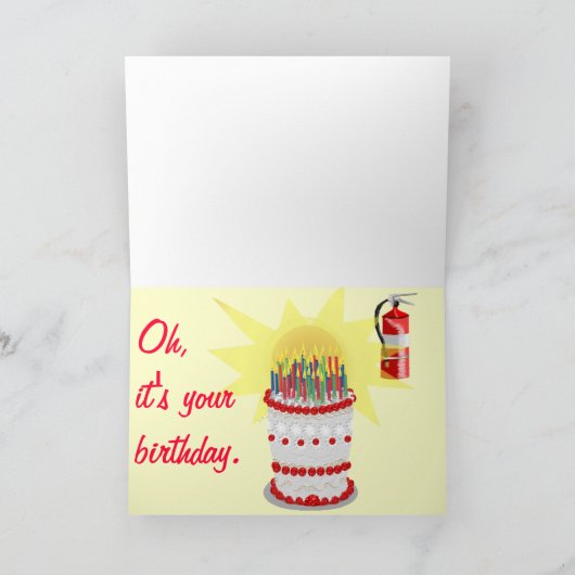 なぜ浮かない？ カード (内部)