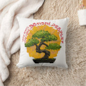 なぜ盆栽と呼ばれないのか? クッション (ブランケット)