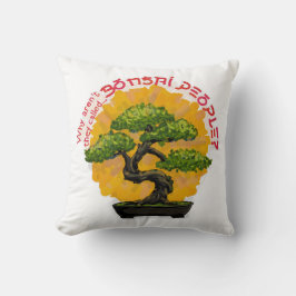 なぜ盆栽と呼ばれないのか？ クッション