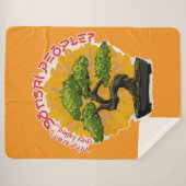 なぜ盆栽と呼ばれないのか？ シェルパブランケット (正面(横))