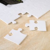 なぜ盆栽と呼ばれないのか？ ジグソーパズル (側面)