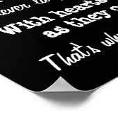 なぜ神は家族を壁プリントにした ポスター (角)