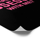 なぜ私に取り憑かれているのか ポスター (角)