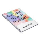 「なぜ私の体は私を嫌う？日記» ノートブック (右側)