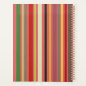 なぜ私はキッ来チヴィンテージに入ったおもしろい プランナー手帳 (裏面)