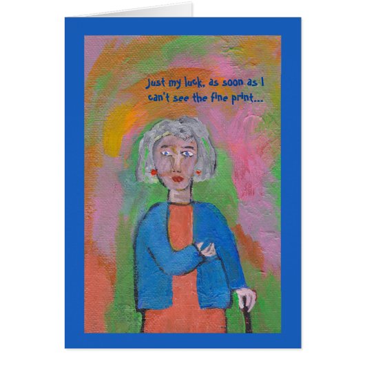 なぜ私は書しない (正面)