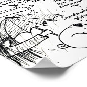 なぜ考え私がプ熱狂するグ女か ポスター (角)