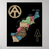 なぜ自転車は単独で立ち上がれなかった？それは ポスター (正面)