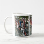 なぜ舌を盗んだ?... 3怖いタイのグール コーヒーマグカップ (左)