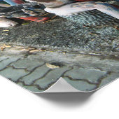 なぜ舌を盗んだ?... 3怖いタイのグール ポスター (角)