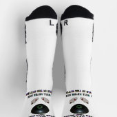 なぜ芝生の椀のほうがボーリングより優れているのか ソックス (上部)