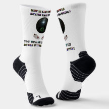 なぜ芝生の椀のほうがボーリングより優れているのか