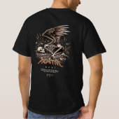 🔥 なぜ誰もが私たちの高品質Tシャツを愛するのか |  Tシャツ (裏面)