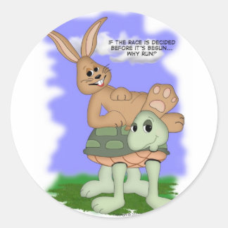 なぜ走? ラウンドシール