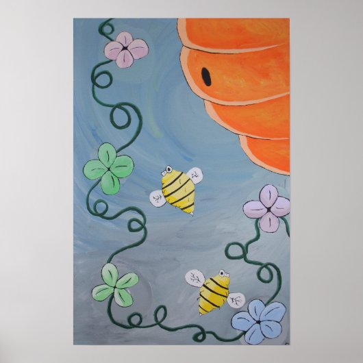 なぜ遠くに行く？ ポスター (正面)