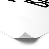 なぜ醤油パンおもしろいを作る ポスター (角)