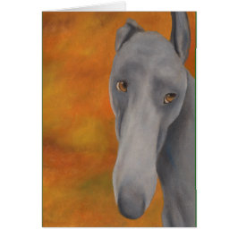 なぜ長い顔?(a393)