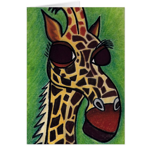 なぜ長い首か。  Robyn Feeley著 (正面)